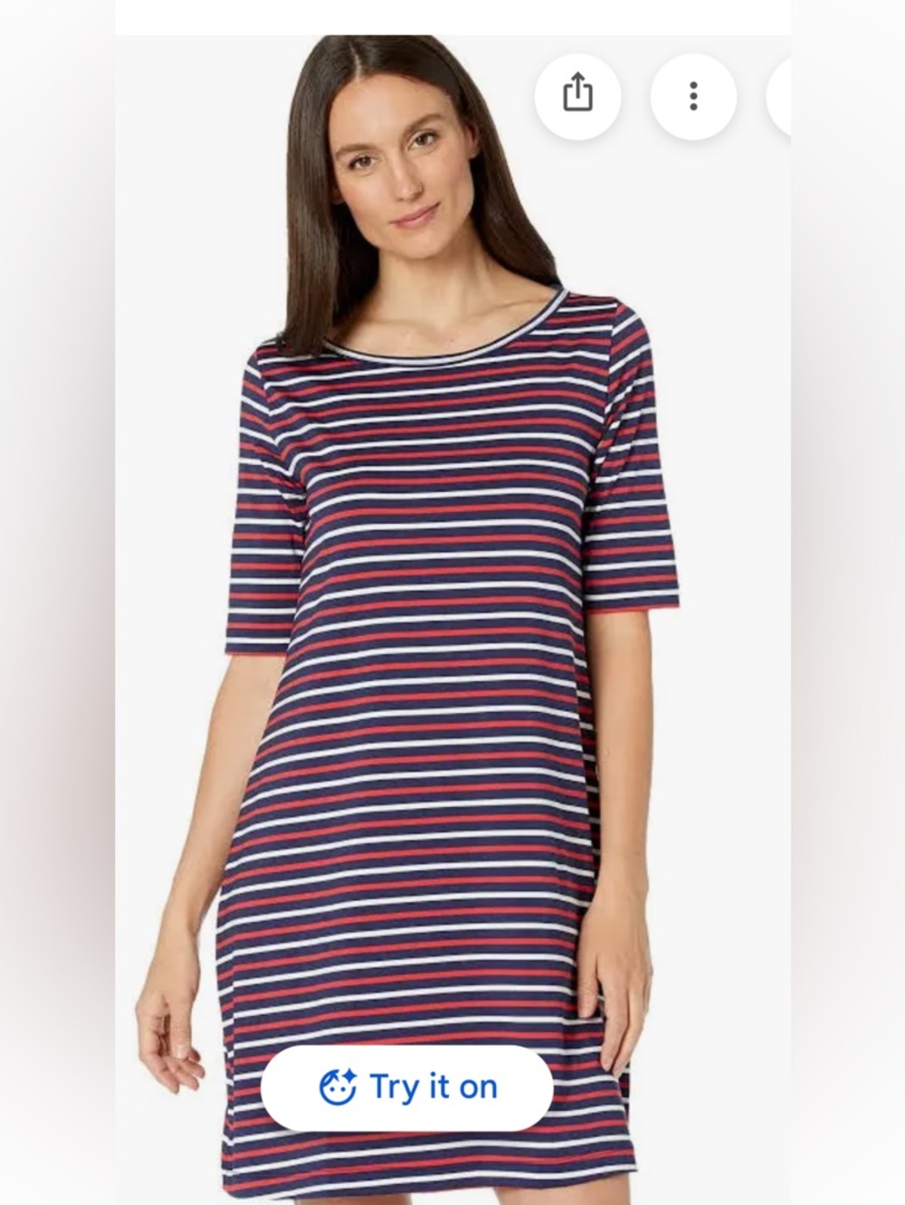 GREAT CONDITION VINEYARD VINES “ Sankaty”Dress in Size Medium.